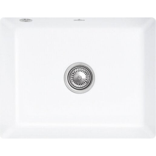 Villeroy & Boch Subway 60 SU dřez bílá alpská 331001RW Villeroy & Boch