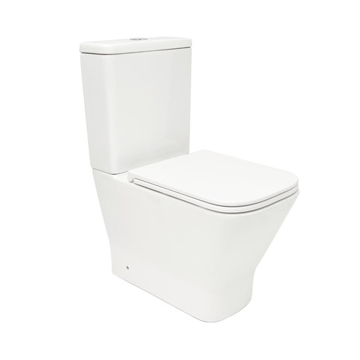 WC kombi komplet SAT B-Way vírové včetně prkénka softclose