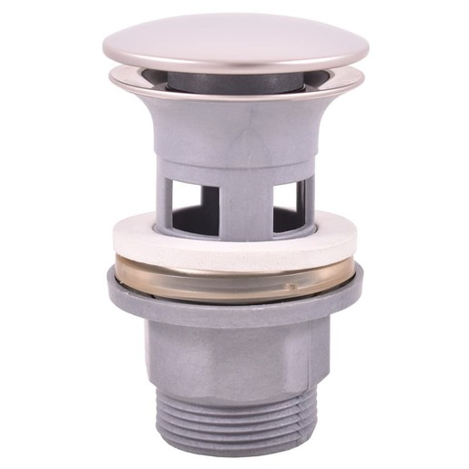 Zátka umyvadlu 5/4 RAV Slezák chrom plast MD0808 RAV SLEZÁK